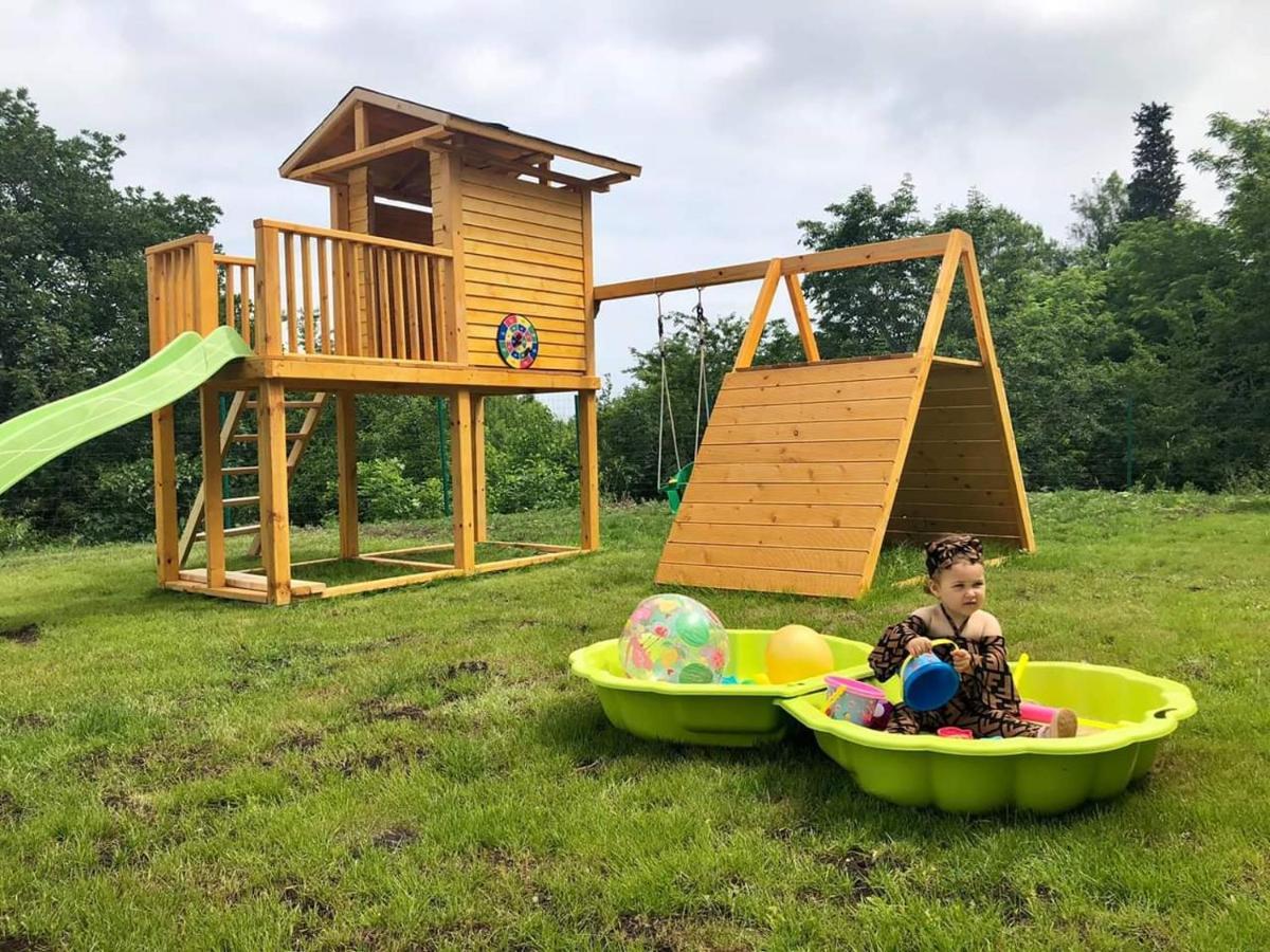 Резиденция Атия Atiya Extérieur photo