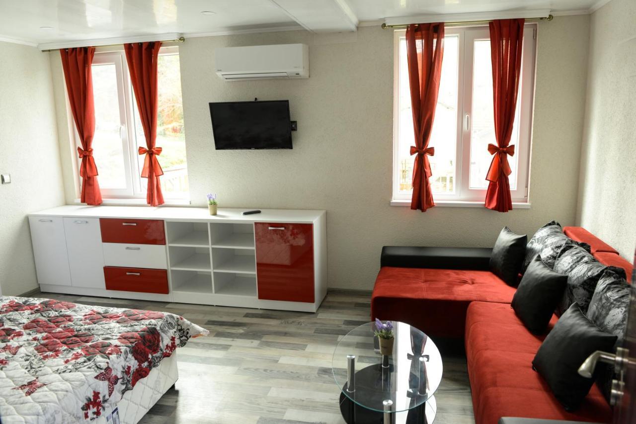 Резиденция Атия Atiya Extérieur photo
